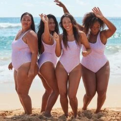 Roxy Hawaiian Heat One Piece Swim Suit - Women's -Chic Clothing Store MOORHAHE D5