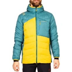 La Sportiva Titan Down Jacket - Men's -Chic Clothing Store MOSALP