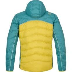 La Sportiva Titan Down Jacket - Men's -Chic Clothing Store MOSALP D3