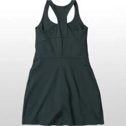 Girlfriend Collective Paloma Dress - Women's -Chic Clothing Store MOS D1