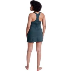 Girlfriend Collective Paloma Dress - Women's -Chic Clothing Store MOS D3