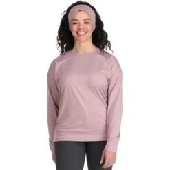 Outdoor Research Melody Long-Sleeve Pullover - Women's