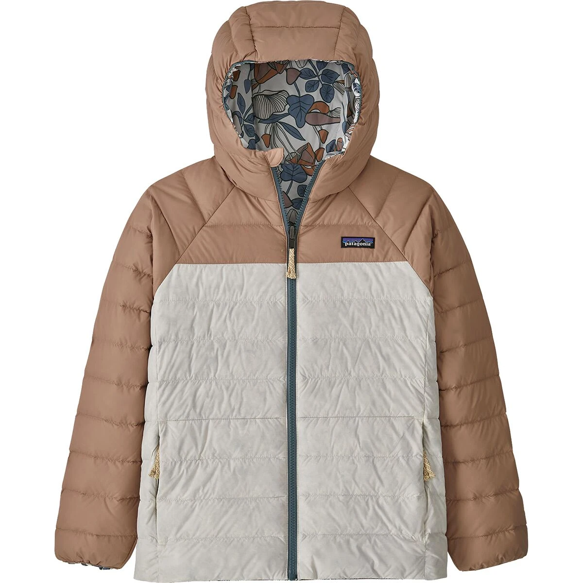 Patagonia Reversible Down Sweater Hoodie - Kids' 3 Patagonia Reversible Down Sweater Hoodie - Kids'