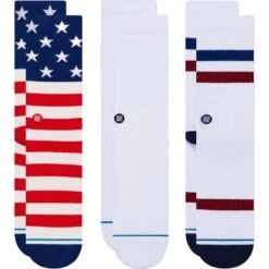 STANCE The Americana Sock - 3-Pack