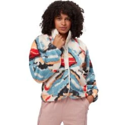 Rocky Ridge Jacket - Women's 12 Rocky Ridge Jacket - Women's -Chic Clothing Store MULCOM