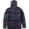 Vissla Descanso Hooded Popover - Men's -Chic Clothing Store MUL D1 1