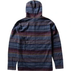 Vissla Descanso Hooded Popover - Men's