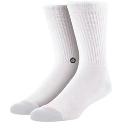 STANCE Icon Sock - 3-Pack - Men's 12 STANCE Icon Sock - 3-Pack - Men's -Chic Clothing Store MUL D1