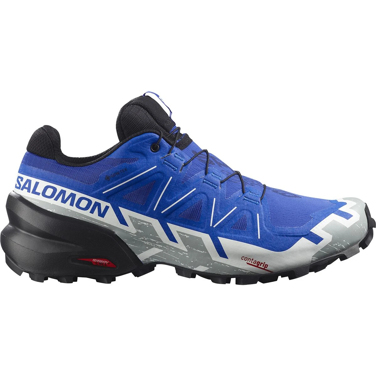 Salomon Speedcross 6 GTX Trail Running Shoe - Men's 4 Salomon Speedcross 6 GTX Trail Running Shoe - Men's - Image 2
