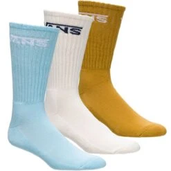 Vans Classic Crew Sock - 3-Pack - Men's -Chic Clothing Store NAR