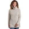 KUHL Highland Long Fleece Jacket - Women's 1 KUHL Highland Long Fleece Jacket - Women's -Chic Clothing Store NAT