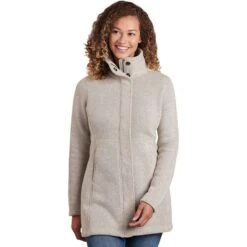 KUHL Highland Long Fleece Jacket - Women's