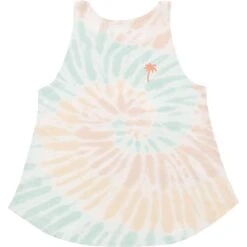 Smoothie Flowy Tank - Girls'