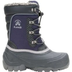 Kamik Luke 3 Boot - Kids' -Chic Clothing Store NAV 27