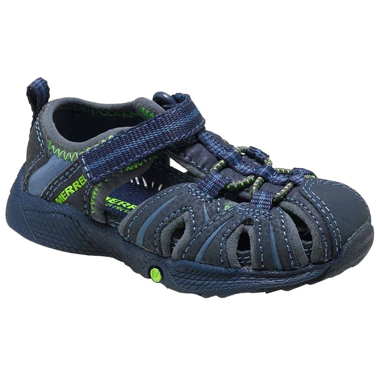 Merrell Hydro Junior Sandal - Toddler Boys' 3 Merrell Hydro Junior Sandal - Toddler Boys'