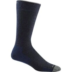 Darn Tough Solid Crew Lightweight Sock 11 Darn Tough Solid Crew Lightweight Sock -Chic Clothing Store NAV 6