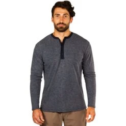 Mountain Henley - Men's