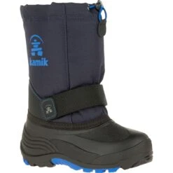 Kamik Rocket Boot - Little Boys' -Chic Clothing Store NAV3