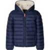 SAVE THE DUCK Rob Jacket - Kids' 2 SAVE THE DUCK Rob Jacket - Kids' -Chic Clothing Store NAVBLU 5