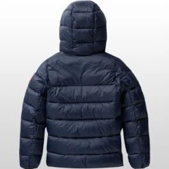 SAVE THE DUCK Carson Jacket - Kids' 9 SAVE THE DUCK Carson Jacket - Kids' -Chic Clothing Store NAVBLU D3