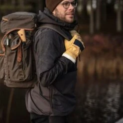 Hestra Njord Glove - Men's -Chic Clothing Store NAVBN D6