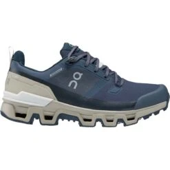 On Running Cloudwander Waterproof Hiking Shoe - Women's -Chic Clothing Store NAVDES