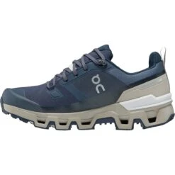 On Running Cloudwander Waterproof Hiking Shoe - Women's -Chic Clothing Store NAVDES D3