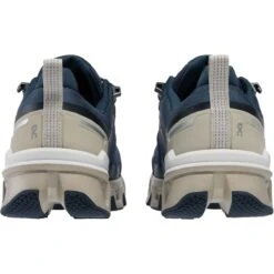 On Running Cloudwander Waterproof Hiking Shoe - Women's -Chic Clothing Store NAVDES D4