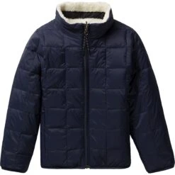 Mountain Reversible Down X Boa Jacket - Kids' 10 Mountain Reversible Down X Boa Jacket - Kids' -Chic Clothing Store NAVIVO