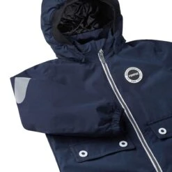 Symppis Reimatec Jacket - Kids' -Chic Clothing Store NAV D2 3