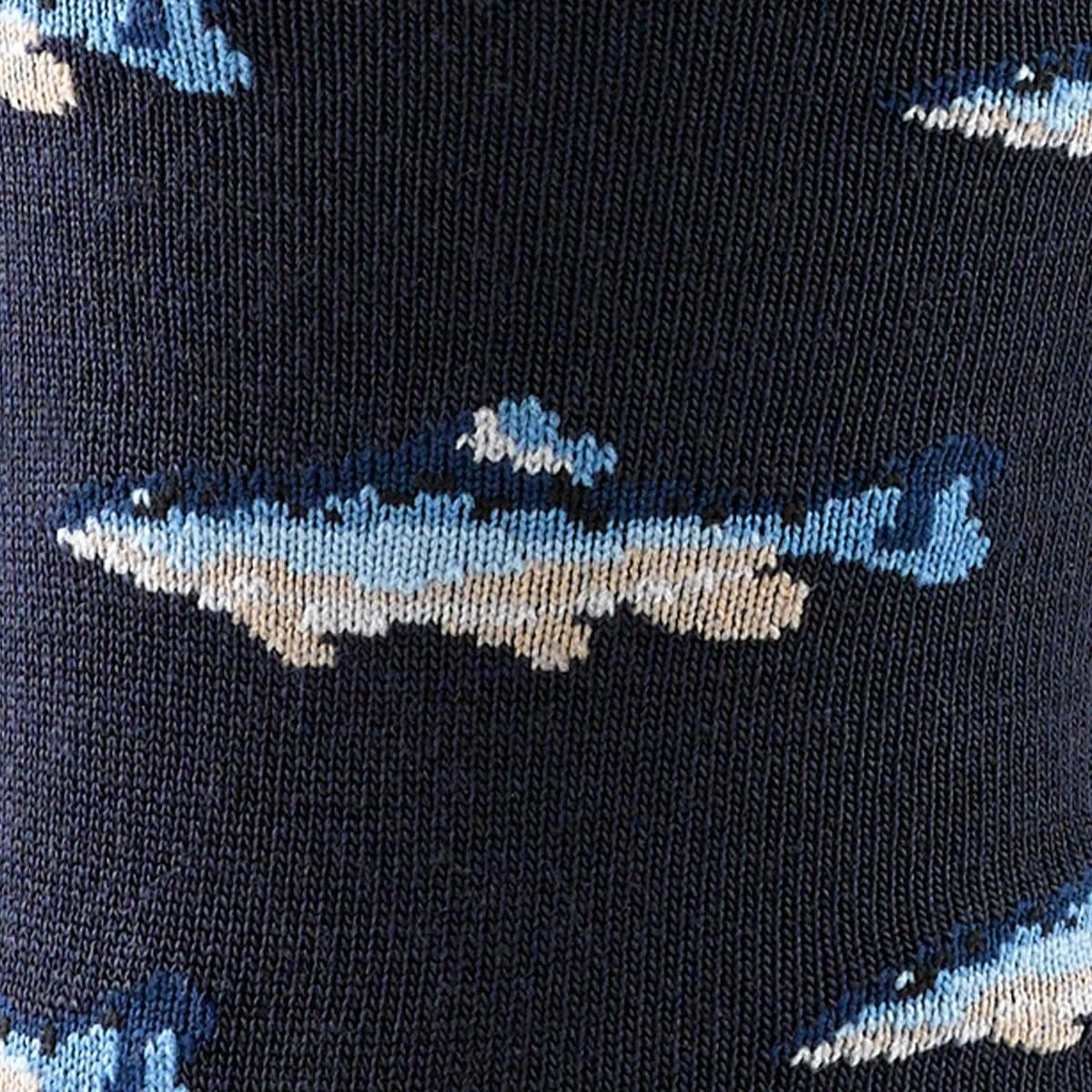 Darn Tough Spey Fly Crew Lightweight Cushion Sock - Men's 6 Darn Tough Spey Fly Crew Lightweight Cushion Sock - Men's - Image 4