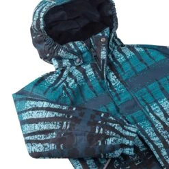 Reima Nappaa Winter Jacket - Kids' 15 Reima Nappaa Winter Jacket - Kids' -Chic Clothing Store NAV D3 4