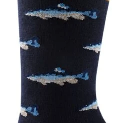Darn Tough Spey Fly Crew Lightweight Cushion Sock - Men's 11 Darn Tough Spey Fly Crew Lightweight Cushion Sock - Men's -Chic Clothing Store NAV D4 1