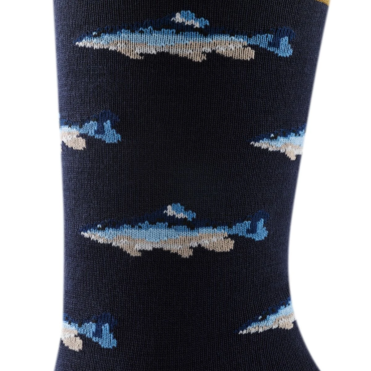 Darn Tough Spey Fly Crew Lightweight Cushion Sock - Men's 5 Darn Tough Spey Fly Crew Lightweight Cushion Sock - Men's - Image 3