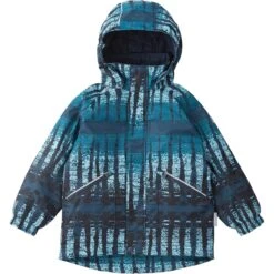 Reima Nappaa Winter Jacket - Kids' 16 Reima Nappaa Winter Jacket - Kids' -Chic Clothing Store NAV D9 1