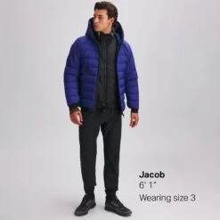 Barnave Jacket - Men's 10 Barnave Jacket - Men's -Chic Clothing Store NAV D9