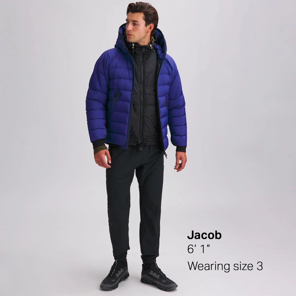 Barnave Jacket - Men's 6 Barnave Jacket - Men's - Image 4