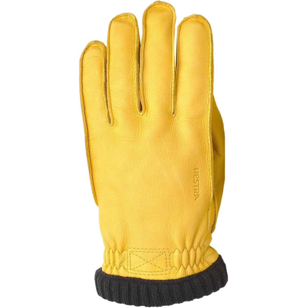 Hestra Deerskin Primaloft Ribbed Glove - Men's 3 Hestra Deerskin Primaloft Ribbed Glove - Men's
