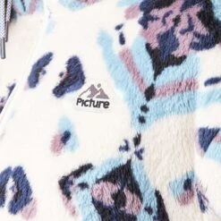 Idalie Zip Fleece - Women's -Chic Clothing Store NAYPRI D2