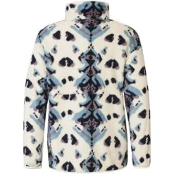 Idalie Zip Fleece - Women's -Chic Clothing Store NAYPRI D5