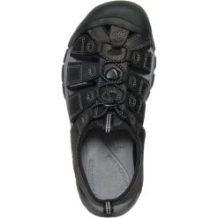 Keen Newport Sandal - Men's 12 Keen Newport Sandal - Men's -Chic Clothing Store NEWBLKNEWSGRE D4