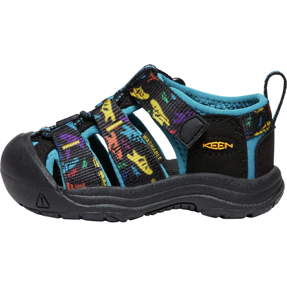 Keen Newport H2 Sandal - Toddlers' 6 Keen Newport H2 Sandal - Toddlers' - Image 4