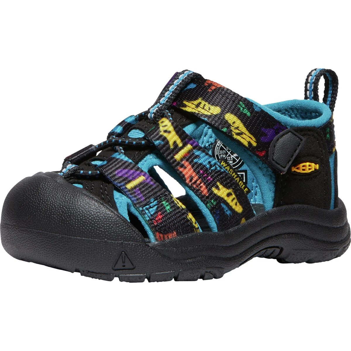 Keen Newport H2 Sandal - Toddlers' 4 Keen Newport H2 Sandal - Toddlers' - Image 2