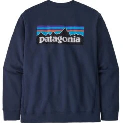 Patagonia Logo Uprisal Crew Sweatshirt 14 Patagonia Logo Uprisal Crew Sweatshirt -Chic Clothing Store NEWNAV 2