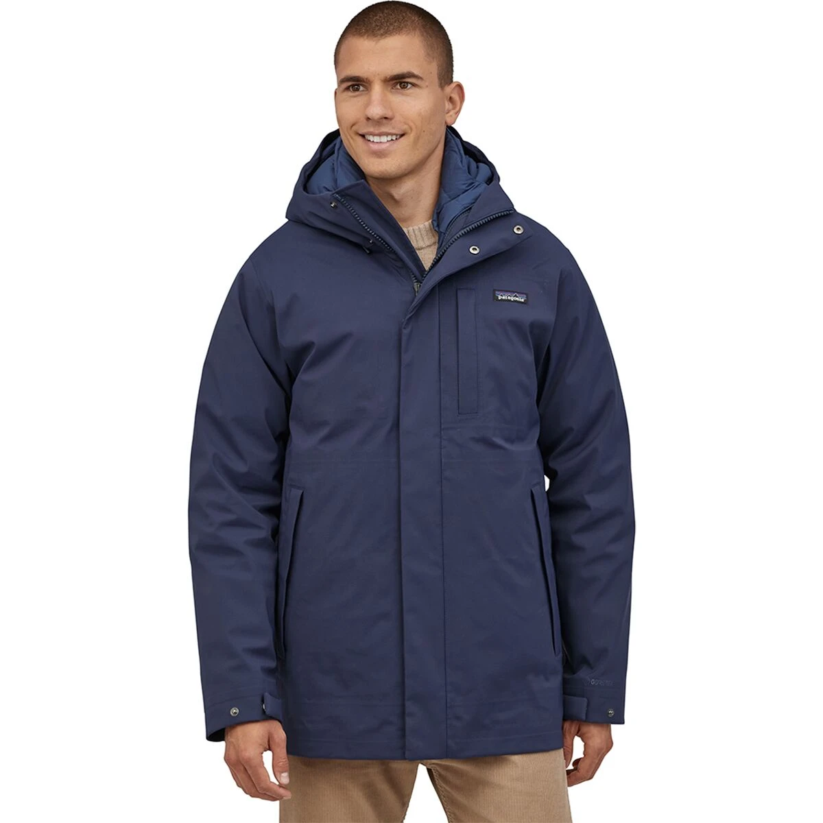 Patagonia Frozen Range 3-in-1 Parka - Men's 7 Patagonia Frozen Range 3-in-1 Parka - Men's - Image 5