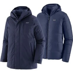 Patagonia Frozen Range 3-in-1 Parka - Men's 21 Patagonia Frozen Range 3-in-1 Parka - Men's -Chic Clothing Store NEWNAV D10