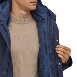 Patagonia Frozen Range 3-in-1 Parka - Men's 25 Patagonia Frozen Range 3-in-1 Parka - Men's -Chic Clothing Store NEWNAV D16
