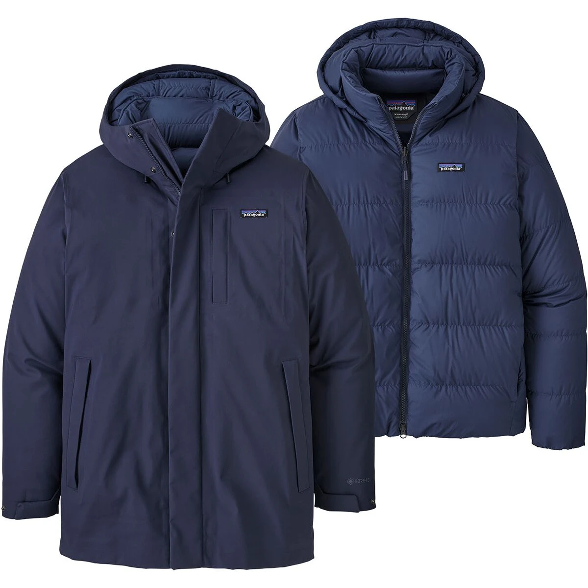 Patagonia Frozen Range 3-in-1 Parka - Men's 3 Patagonia Frozen Range 3-in-1 Parka - Men's