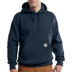 Carhartt Rain Defender Paxton Heavyweight Pullover Hoodie - Men's 12 Carhartt Rain Defender Paxton Heavyweight Pullover Hoodie - Men's -Chic Clothing Store NEWNV 2