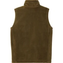 Columbia Steens Mountain Fleece Vest - Boys' -Chic Clothing Store NEWOLI D1